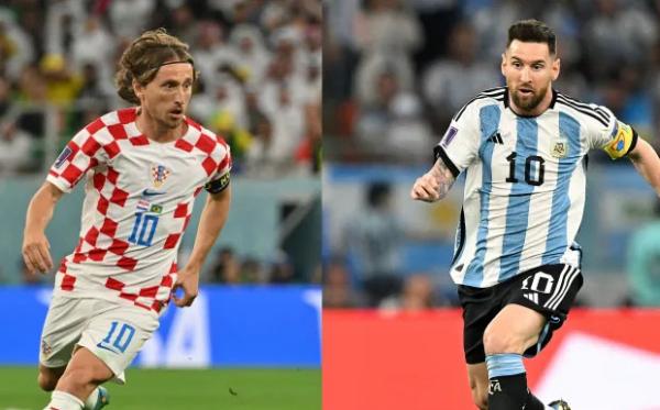 Semifinal Malam Ini: Pernah Bantai Argentina 3-0, Kroasia Tak Ciut Nyali