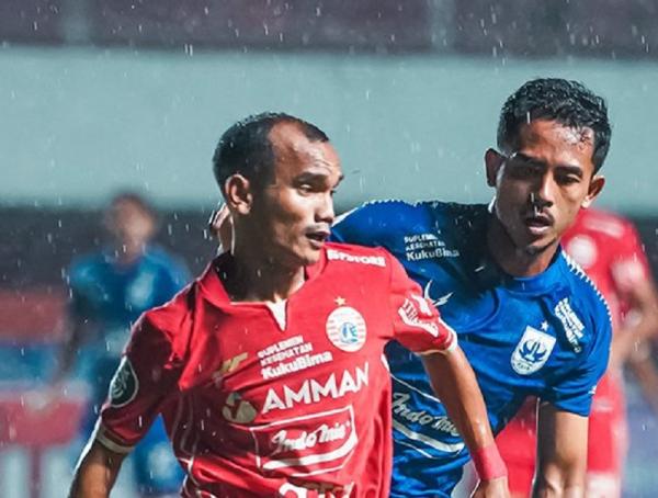 Hasil Akhir Pertandingan PSIS vs Persija, PSIS Unggul 2-0 tanpa Balas