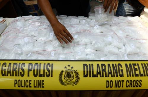 Terkait Kasus Penyelundupan 1 Ton Sabu di Pangandaran, 4 Terdakwa  Divonis Mati