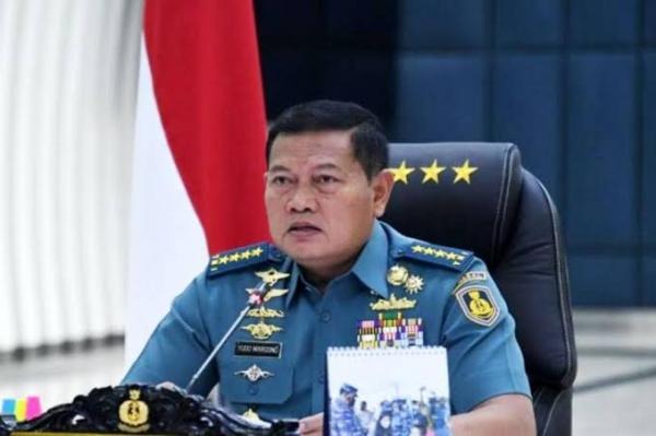 Panglima TNI Laksamana Yudo Margono Disahkan Hari ini oleh DPR RI