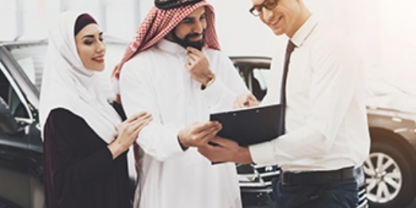 Di Arab Saudi Orang Miskin Bisa dengan Mudah Punya Mobil Mewah