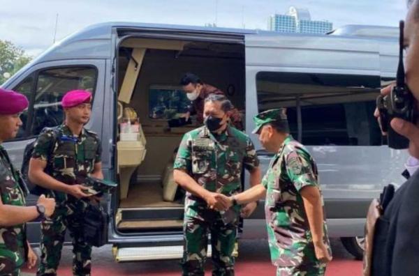 Sah Laksamana Yudo Margono Akhirnya Diangkat Jadi Panglima Tni 5500