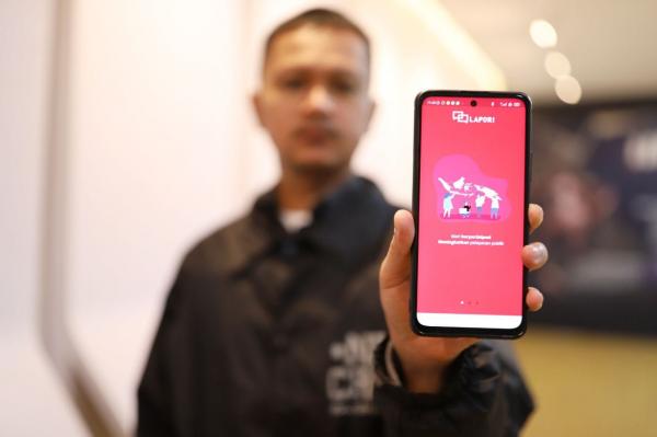 Pelayanan Publik di Kota Bandung Terintegrasi dengan Aplikasi Digital
