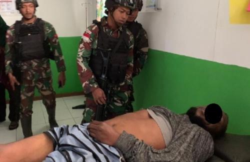 Teroris KKB Tembak Karyawan BPD Papua, Korban Dilaporkan Tewas