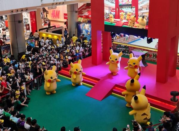 Pokémon Festival Jakarta, Siap-siap Bertemu dengan Berbagai Karakter Pokémon yang Langka