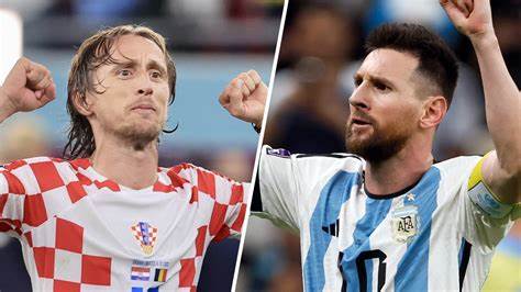 5 Alasan Argentina Terancam Gagal ke Final Lawan Kroasia, ini Sebabnya