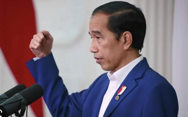 Jelang Pemilu 2024, Presiden Jokowi Terbitkan Perppu Pengganti UU No 7 Tahun 2017
