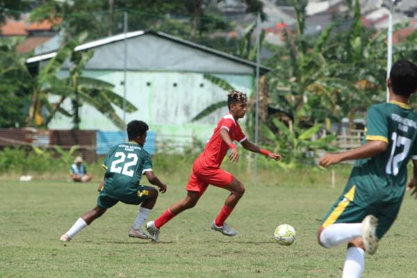 Menang Adu Pinalti, Persab Lolos Semifinal Piala Soeratin U-17 Jateng 2022