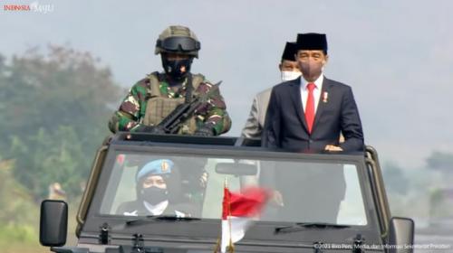 Presiden Jokowi Hadiri Pertemuan EU-ASEAN, Bertolak ke Belgia