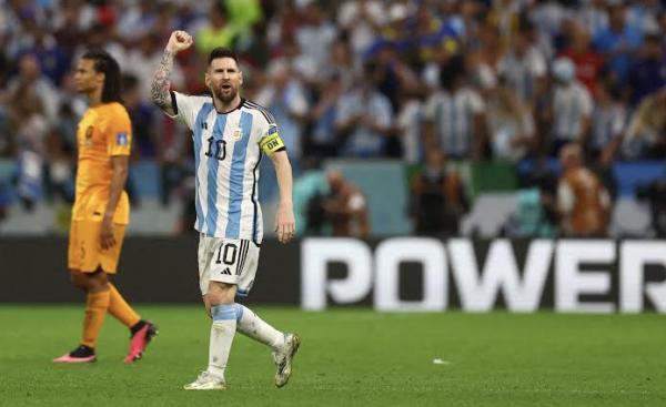 Berikut Rekor yang Akan Dipecahkan Lionel Messi Saat Melawan Kroasia di Semifinal Piala Dunia 2022!