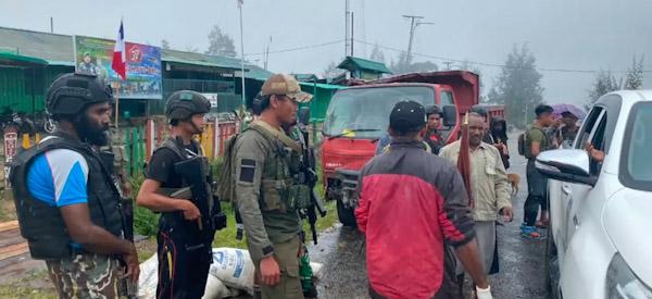 Jenazah Karyawan Bank Papua Korban Penembakan KSTB Diberangkatkan ke Kota Sorong