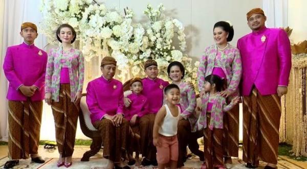 Momen Lucu Pernikahan Kaeseng, Mulai dari Keramas Hingga Kaos Kutang