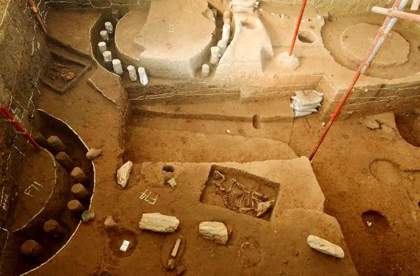 Para Arkeolog China Temukan Lumbung Kuno Berusia Ribuan Tahun