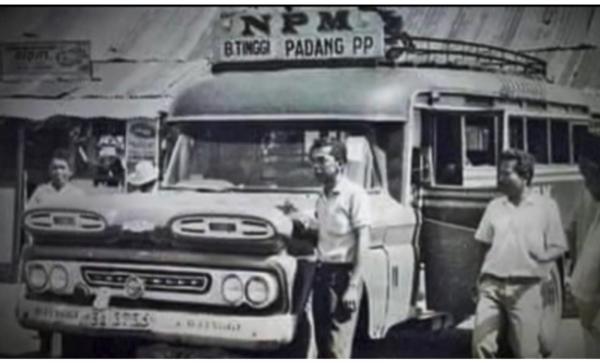 Deretan PO Bus Bertahan hingga 3 Generasi, Nomor 2 Ada Sejak Zaman Penjajahan Belanda Tahun 1937