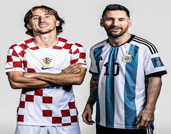 Semifinal Piala Dunia 2022 Argentina vs Kroasia: Duel Pembuktian 5 Pemain Terbaik