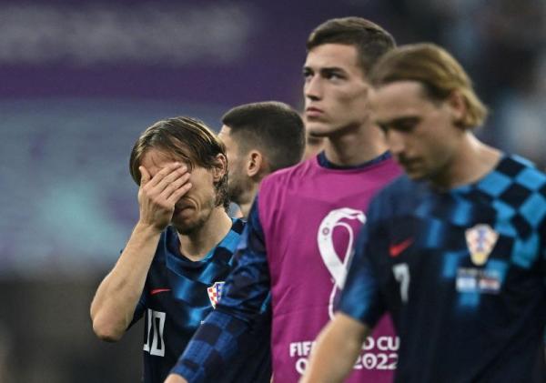 Efek Ucapan Sombong Pelatih Kroasia Dibungkam 3-0 oleh Timnas Argentina