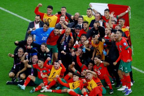 Semifinal Piala Dunia 2022 Lawan Prancis, Maroko: ke Final Bukan Hal Mustahil