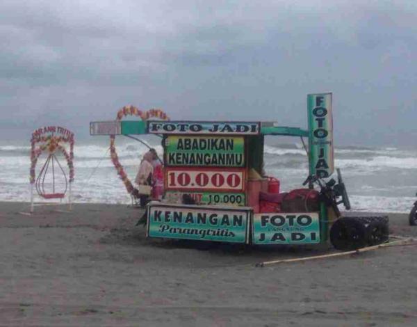 Pesona Pantai Parangtritis, Wisata Legend yang Wajib Dikunjungi saat di Yogyakarta