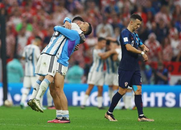 5 Penyebab Kroasia Kalah dari Argentina, Nomor 1 Pasangan Emas Julian Alvarez dan Lionel Messi