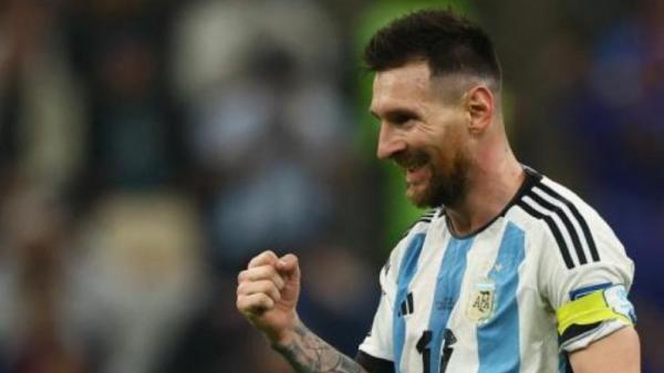 Lionel Messi di Posisi Puncak Top Skor Sementara Piala Dunia 2022