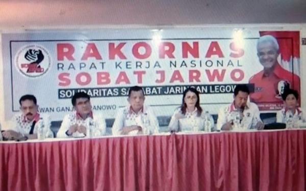 Sobat Jarwo Deklarasi Dukung Ganjar Pranowo Jadi Capres di Pilpres 2024