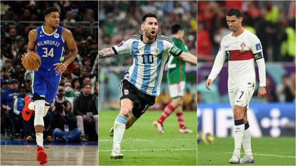 10 Atlet Paling Kaya di Dunia, Didominasi Pemain Sepak Bola dan Pebasket