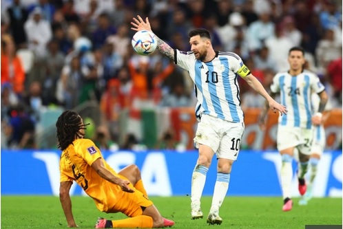 9 Dugaan Kecurangan Mengiringi Timnas Argentina Lolos ke Final Piala Dunia 2022