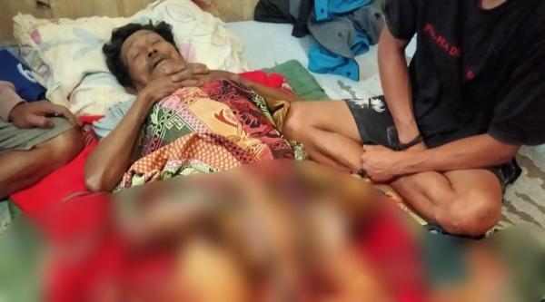 Data Sementara nama Keluarga Terdampak Bencana Tanah Longsor di Kecamatan Mappak Tana Toraja