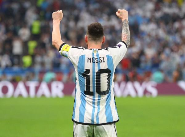 Final Piala Dunia 2022: Kesempatan Kedua dan Terakhir Bagi Messi Angkat Trofi