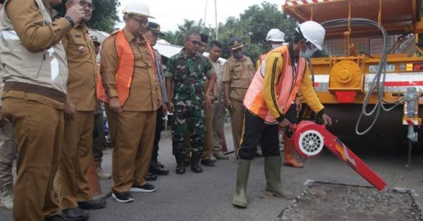 Hore... Jalan Rusak di Kabupaten Probolinggo Bakal Diperbaiki Secara Bertahap