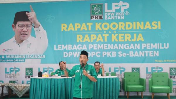Kursi DPRD Provinsi Banten Ditambah, Partai PKB : Ini Kita yang Dirugikan Kelihatan Jomplang