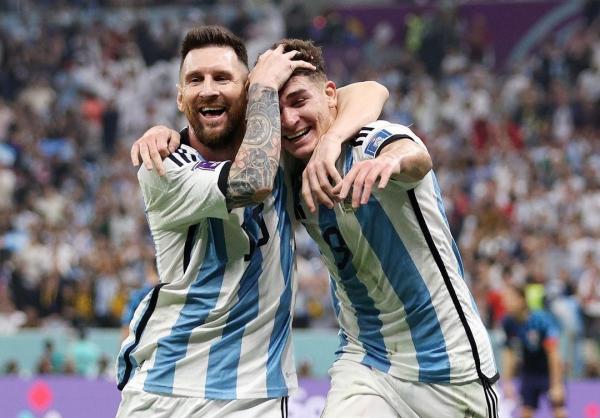 Kroasia Dilibas Argentina 3-0 di Semifinal Piala Dunia 2022
