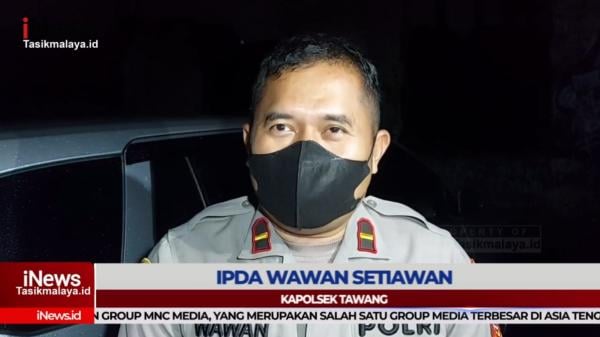 VIDEO: Heboh, Mayat Pria Tanpa Celana Ditemukan di Bekas Pabrik Sitrun Engsun Tasikmalaya