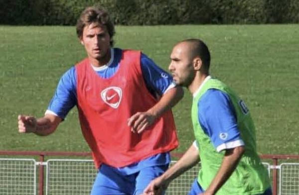 Menarik! Giroud dan Pelatih Maroko Ternyata Pernah Jadi Rekan Setim di Liga Prancis