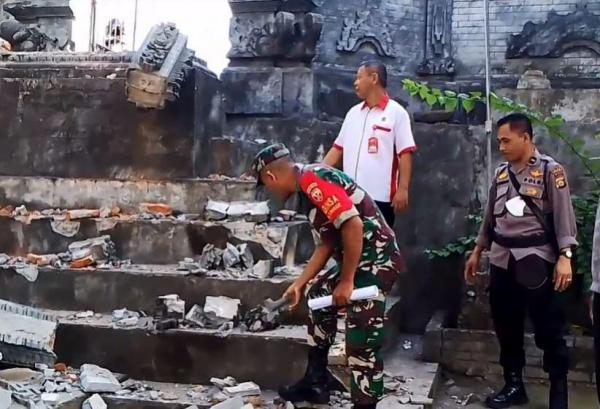 Penyebab Gempa di Bali, PVMBG Sebut Sesar Naik Flores Pernah Picu Gempa Dahsyat