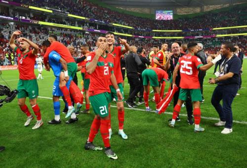 Berapa Skor Prancis vs Maroko di Semifinal Piala Dunia 2022 ? Ini Prediksinya