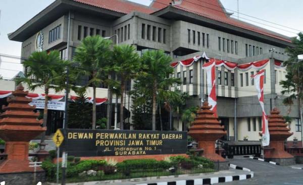 Breaking News, Wakil Ketua DPRD Jawa Timur di Surabaya Terkena OTT dan Diamankan KPK