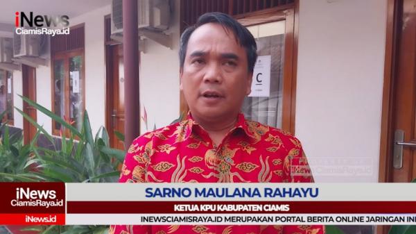 VIDEO: 412 Peserta di Ciamis Ikuti Tes Wawancara PPK Pemilu 2024
