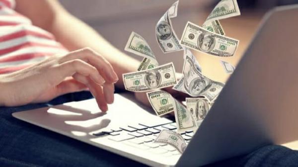 Ingin Kaya, Ini 5 Cara Menghasilkan Uang Lewat Internet! Praktis dan Mudah