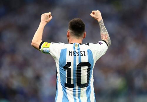 Final Piala Dunia 2022: Perancis Tahu Kelemahan Argentina, Griezmann Sebut Mereka Punya Lionel Messi