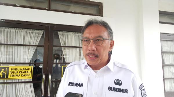 Mantan Pj Gubernur Babel Ridwan Djamaluddin Ditahan Kejagung, Terkait Kasus Korupsi di Sultra