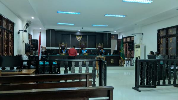 18 ASN dari Kaimana Menang Gugatan di PTUN Jayapura