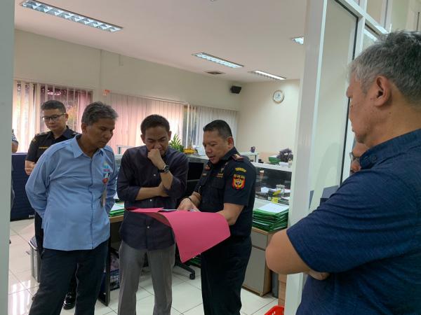 Ombudsman RI Tinjau Pelayanan Publik di Pelabuhan Belawan