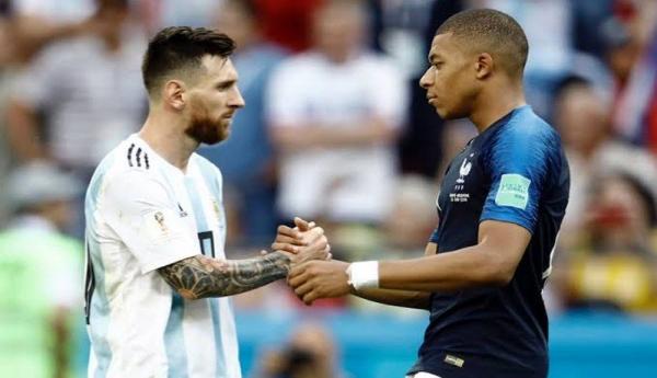 Head to Head Argentina Vs Prancis Final Ideal Piala Dunia 2022, Siapa Lebih Tangguh?