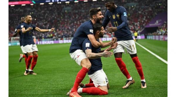 5 Fakta Prancis Lolos Final Piala Dunia 2022, Rusak Dongeng Maroko