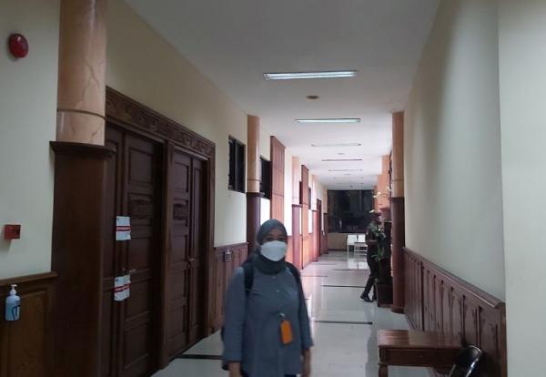 KPK Tangkap Wakil Ketua DPRD Jatim, Gedung Wakil Rakyat Dijaga