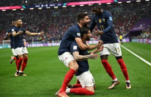 Prancis vs Argentina di Final Piala Dunia 2022, Sajikan Duel Dua Bintang PSG