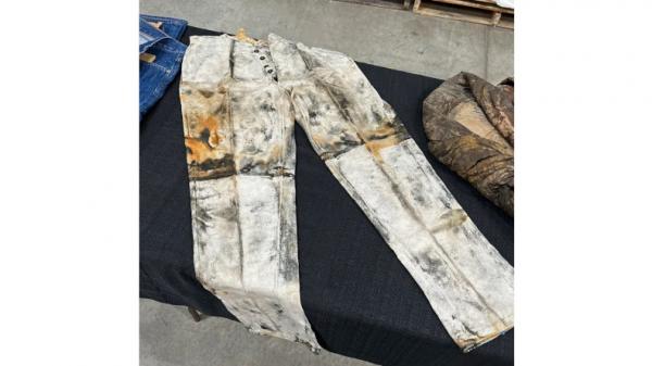 Celana Jeans Tertua di Dunia Laku Rp1,77 Miliar, Ternyata Ini Pemiliknya