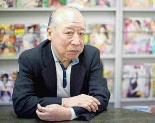 Kakek Sugiono Bongkar Resep Kuat di Ranjang selama Jadi Aktor Video Dewasa Tertua di Jepang