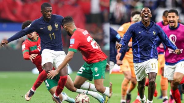Ini Dia 3 Pemain Muslim yang Tampil di Final Piala Dunia 2022, yang Terakhir  Istrinya Asal Maroko